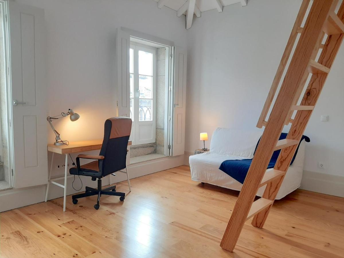 Porto Vista By Flat In Porto Apartment ภายนอก รูปภาพ
