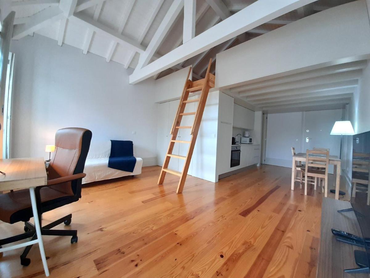 Porto Vista By Flat In Porto Apartment ภายนอก รูปภาพ