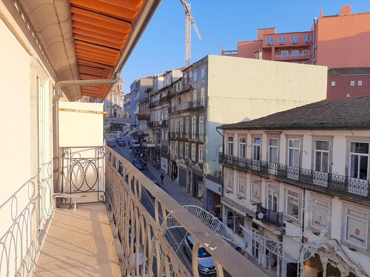 Porto Vista By Flat In Porto Apartment ภายนอก รูปภาพ