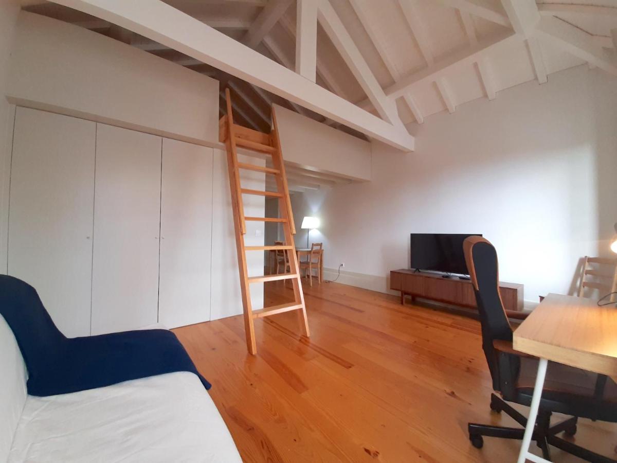 Porto Vista By Flat In Porto Apartment ภายนอก รูปภาพ